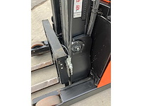 Toyota bt reflex rre140e reach vorkheftruck 2012 - afbeelding 17 van  46