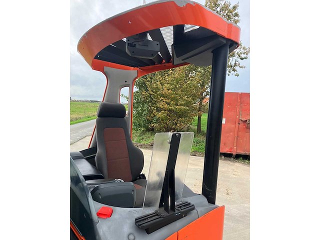 Toyota bt reflex rre140e reach vorkheftruck 2012 - afbeelding 24 van  46