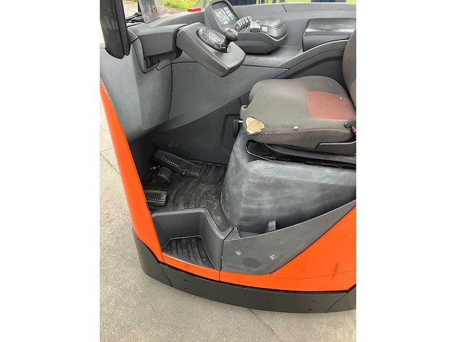 Toyota bt reflex rre140e reach vorkheftruck 2012 - afbeelding 27 van  46