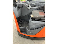 Toyota bt reflex rre140e reach vorkheftruck 2012 - afbeelding 27 van  46