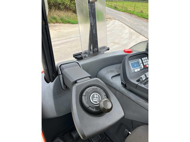 Toyota bt reflex rre140e reach vorkheftruck 2012 - afbeelding 29 van  46