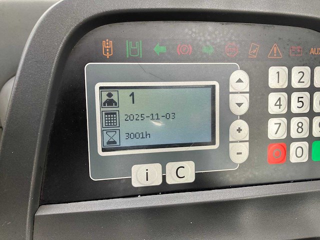 Toyota bt reflex rre140e reach vorkheftruck 2012 - afbeelding 30 van  46