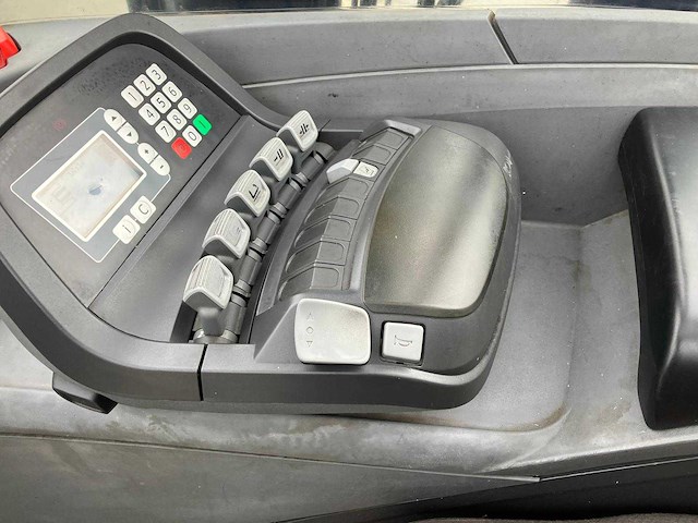 Toyota bt reflex rre140e reach vorkheftruck 2012 - afbeelding 31 van  46