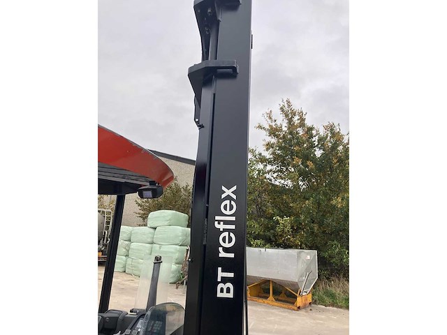 Toyota bt reflex rre140e reach vorkheftruck 2012 - afbeelding 35 van  46