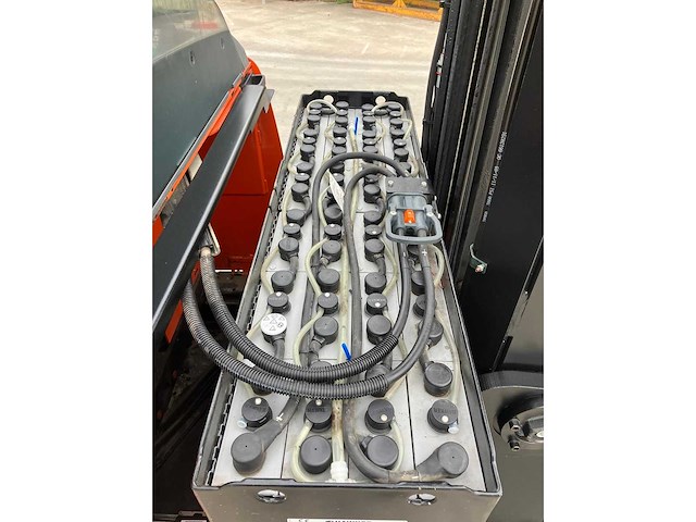 Toyota bt reflex rre140e reach vorkheftruck 2012 - afbeelding 36 van  46