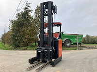 Toyota bt reflex rre140e reach vorkheftruck 2012 - afbeelding 34 van  46