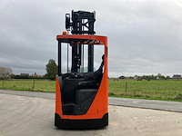 Toyota bt reflex rre140e reach vorkheftruck 2012 - afbeelding 45 van  46