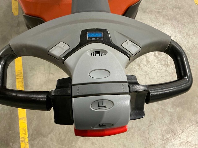 Toyota bt staxio dxt3300 elektrische palletwagen - afbeelding 2 van  12