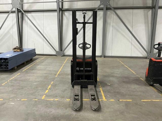 Toyota bt staxio dxt3300 elektrische palletwagen - afbeelding 5 van  12