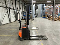 Toyota bt staxio dxt3300 elektrische palletwagen - afbeelding 7 van  12