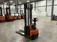 Toyota bt staxio dxt3300 elektrische palletwagen - afbeelding 9 van  12