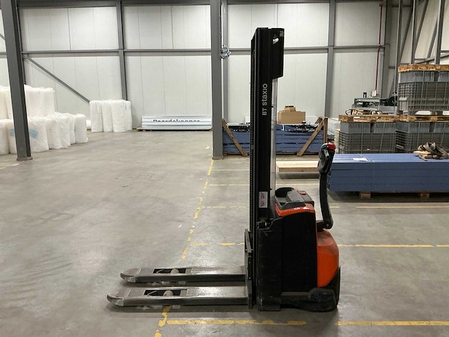 Toyota bt staxio dxt3300 elektrische palletwagen - afbeelding 10 van  12