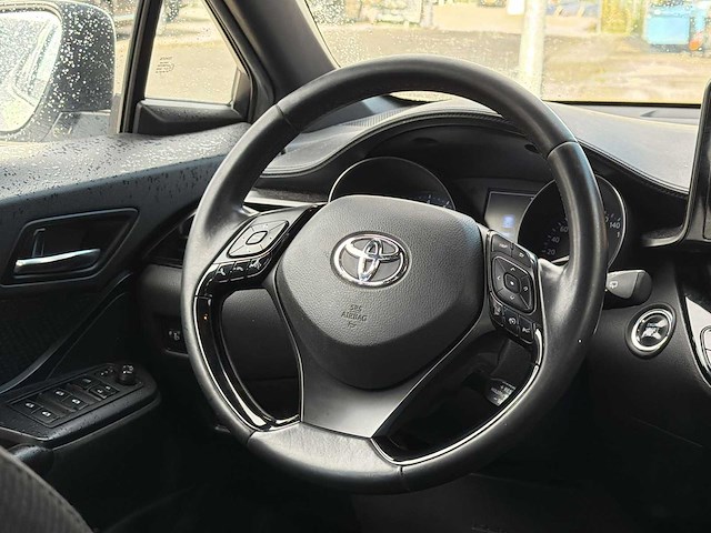Toyota c-hr 1.2 dynamic 2017 | pl-733-g i - afbeelding 2 van  27