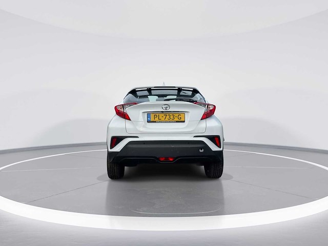Toyota c-hr 1.2 dynamic 2017 | pl-733-g i - afbeelding 3 van  27