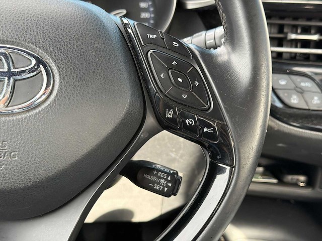 Toyota c-hr 1.2 dynamic 2017 | pl-733-g i - afbeelding 8 van  27
