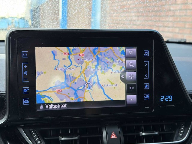 Toyota c-hr 1.2 dynamic 2017 | pl-733-g i - afbeelding 11 van  27
