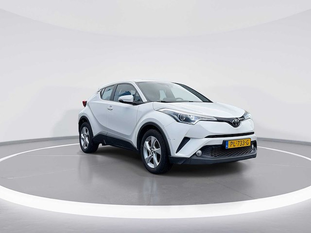 Toyota c-hr 1.2 dynamic 2017 | pl-733-g i - afbeelding 12 van  27