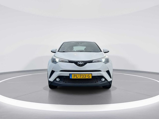 Toyota c-hr 1.2 dynamic 2017 | pl-733-g i - afbeelding 21 van  27