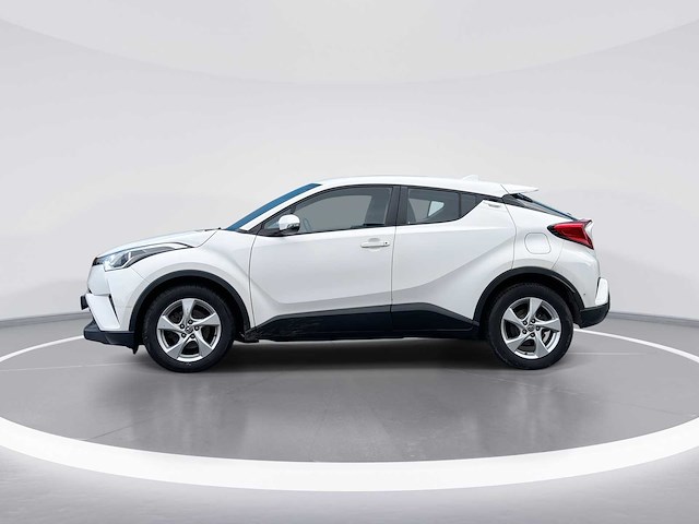 Toyota c-hr 1.2 dynamic 2017 | pl-733-g i - afbeelding 25 van  27