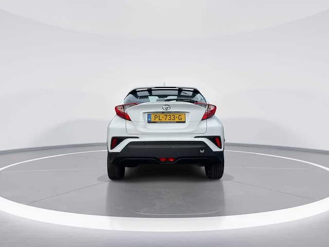 Toyota c-hr 1.2 dynamic 2017 | pl-733-g i - afbeelding 3 van  28