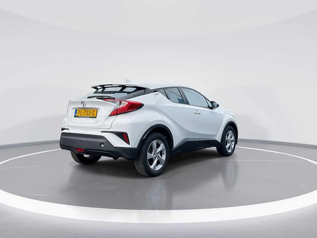 Toyota c-hr 1.2 dynamic 2017 | pl-733-g i - afbeelding 5 van  28
