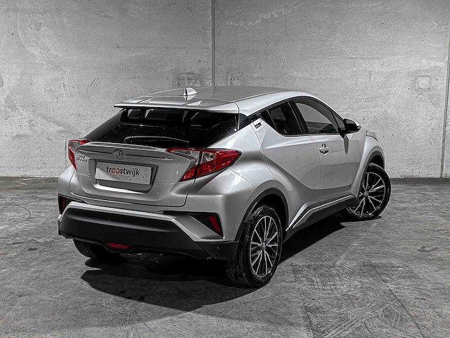Toyota c-hr 1.2 first edition 116pk 2017, nb-105-x - afbeelding 3 van  44