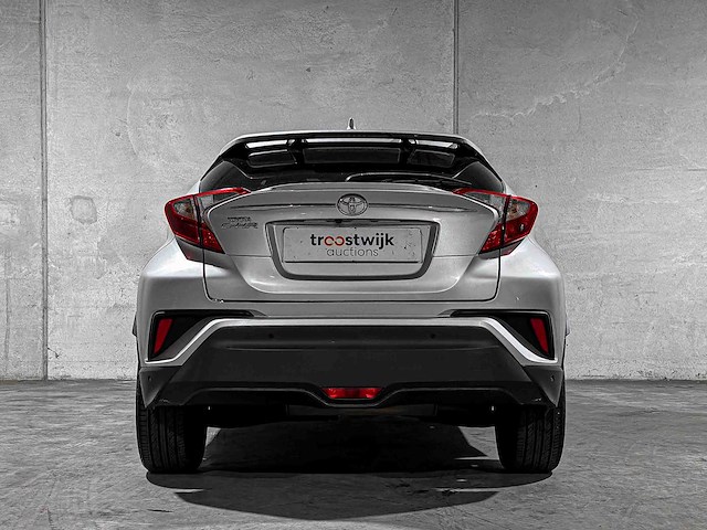 Toyota c-hr 1.2 first edition 116pk 2017, nb-105-x - afbeelding 4 van  44