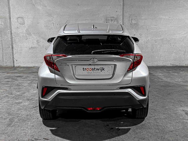 Toyota c-hr 1.2 first edition 116pk 2017, nb-105-x - afbeelding 5 van  44