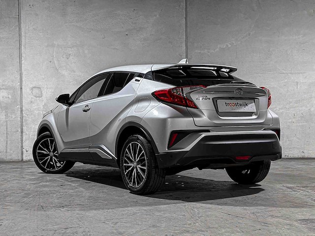 Toyota c-hr 1.2 first edition 116pk 2017, nb-105-x - afbeelding 6 van  44