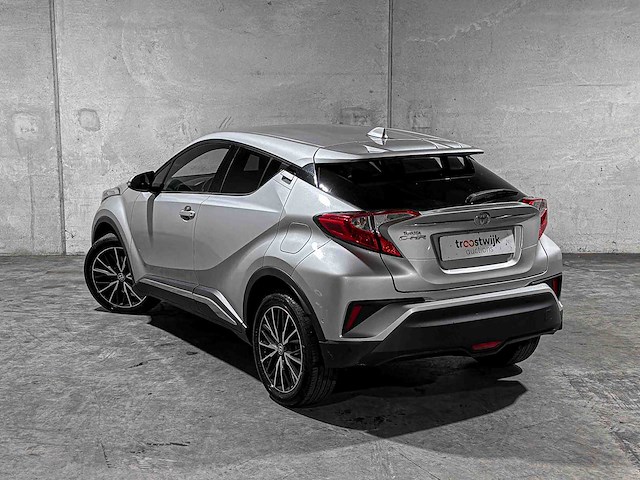 Toyota c-hr 1.2 first edition 116pk 2017, nb-105-x - afbeelding 7 van  44