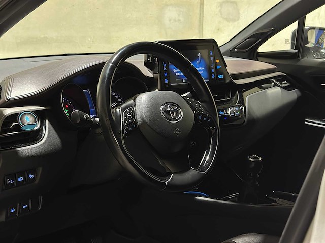 Toyota c-hr 1.2 first edition 116pk 2017, nb-105-x - afbeelding 10 van  44