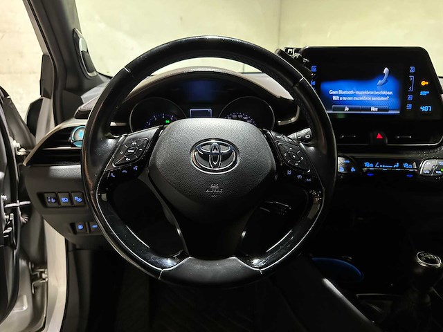 Toyota c-hr 1.2 first edition 116pk 2017, nb-105-x - afbeelding 11 van  44