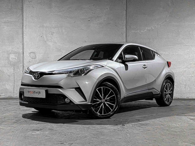 Toyota c-hr 1.2 first edition 116pk 2017, nb-105-x - afbeelding 1 van  44