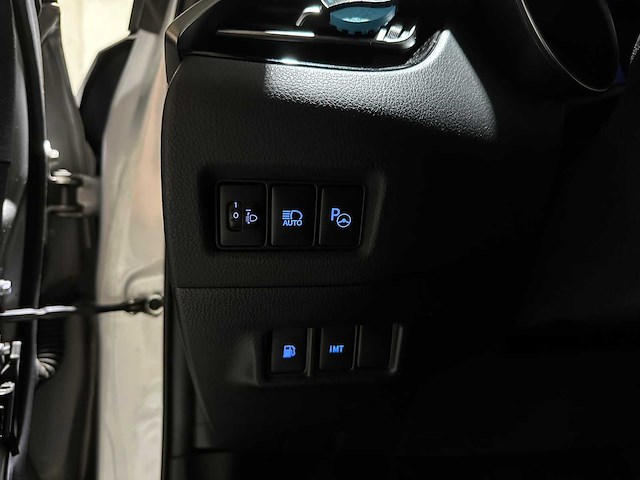 Toyota c-hr 1.2 first edition 116pk 2017, nb-105-x - afbeelding 14 van  44