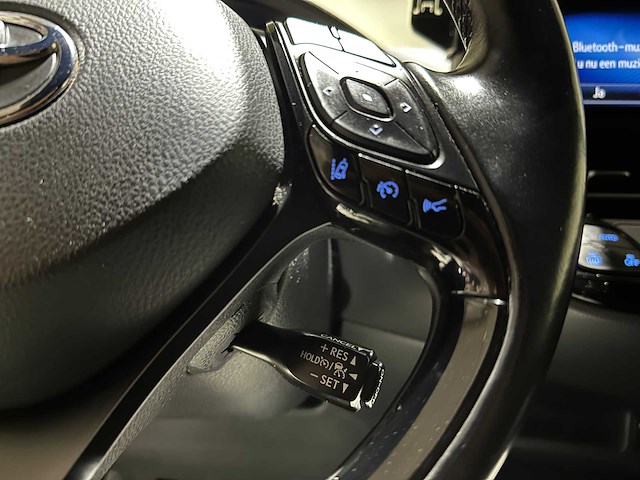 Toyota c-hr 1.2 first edition 116pk 2017, nb-105-x - afbeelding 17 van  44