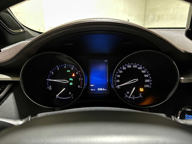 Toyota c-hr 1.2 first edition 116pk 2017, nb-105-x - afbeelding 20 van  44