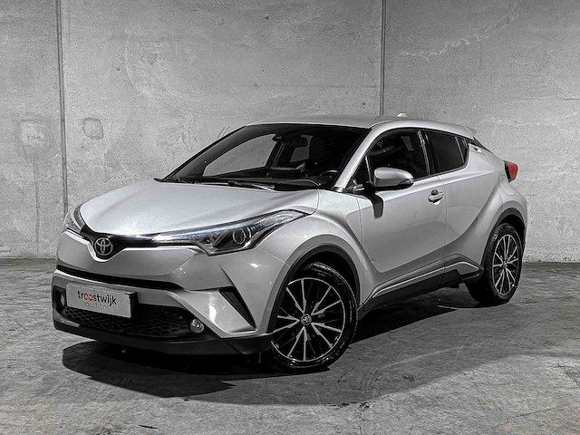 Toyota c-hr 1.2 first edition 116pk 2017, nb-105-x - afbeelding 12 van  44