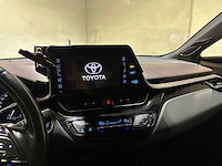 Toyota c-hr 1.2 first edition 116pk 2017, nb-105-x - afbeelding 24 van  44