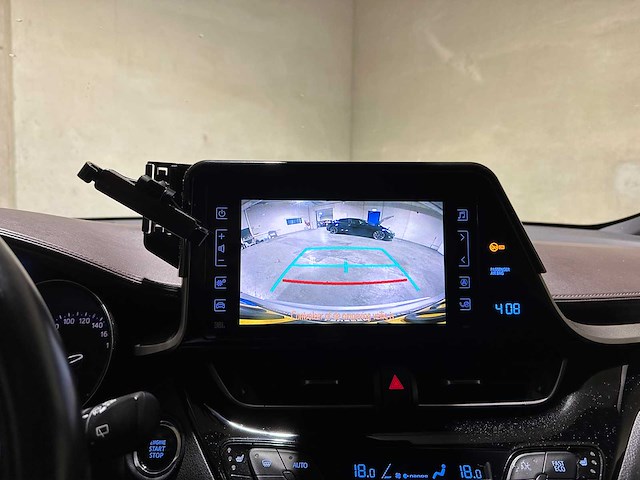Toyota c-hr 1.2 first edition 116pk 2017, nb-105-x - afbeelding 25 van  44