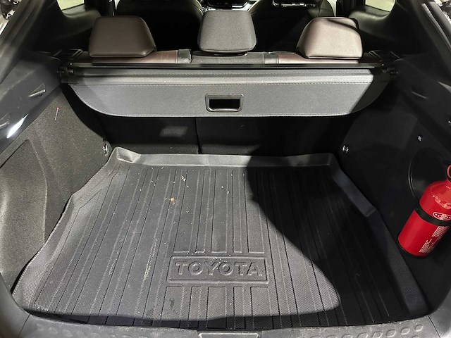 Toyota c-hr 1.2 first edition 116pk 2017, nb-105-x - afbeelding 32 van  44