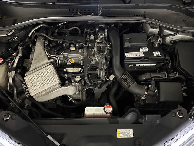 Toyota c-hr 1.2 first edition 116pk 2017, nb-105-x - afbeelding 38 van  44
