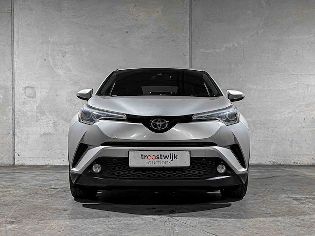 Toyota c-hr 1.2 first edition 116pk 2017, nb-105-x - afbeelding 40 van  44