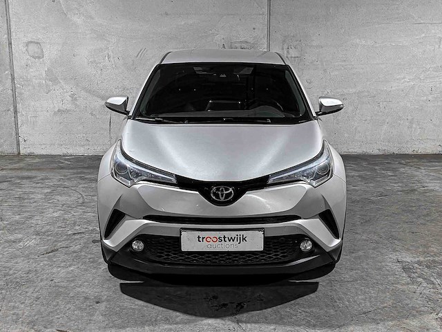 Toyota c-hr 1.2 first edition 116pk 2017, nb-105-x - afbeelding 41 van  44