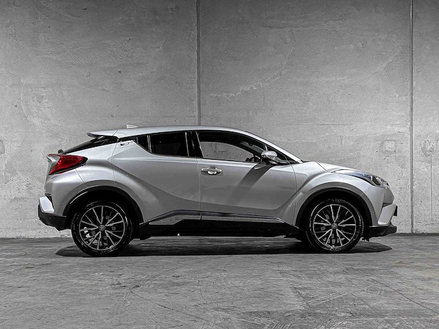 Toyota c-hr 1.2 first edition 116pk 2017, nb-105-x - afbeelding 44 van  44