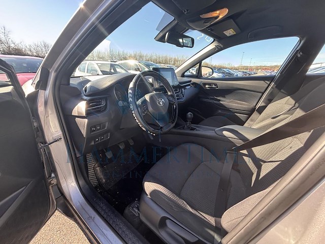 Toyota c-hr 1.2 turbo 2wd c-enter, 2017 - afbeelding 3 van  34