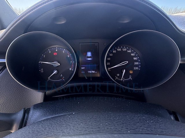 Toyota c-hr 1.2 turbo 2wd c-enter, 2017 - afbeelding 5 van  34