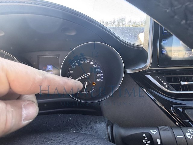 Toyota c-hr 1.2 turbo 2wd c-enter, 2017 - afbeelding 6 van  34