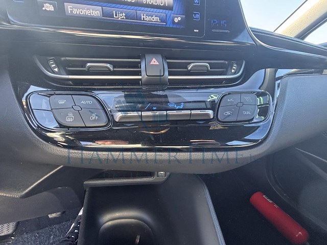 Toyota c-hr 1.2 turbo 2wd c-enter, 2017 - afbeelding 9 van  34