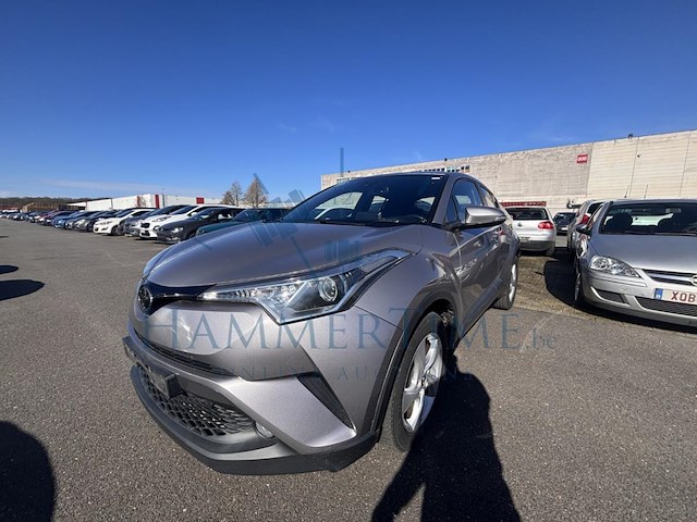 Toyota c-hr 1.2 turbo 2wd c-enter, 2017 - afbeelding 1 van  34