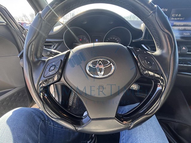 Toyota c-hr 1.2 turbo 2wd c-enter, 2017 - afbeelding 13 van  34